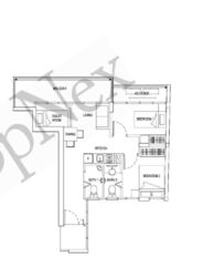 Central Imperial (D14), Apartment #600129991